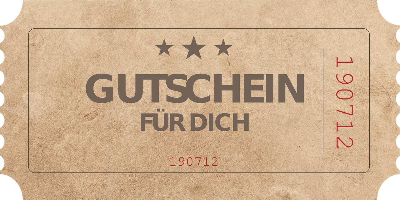 Gutschein für Ärzteforbildungen